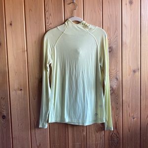 Free fly ladies pullover sun shirt hoody